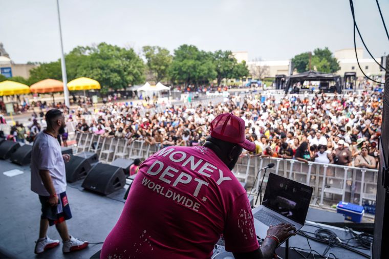 Twogether Land Festival