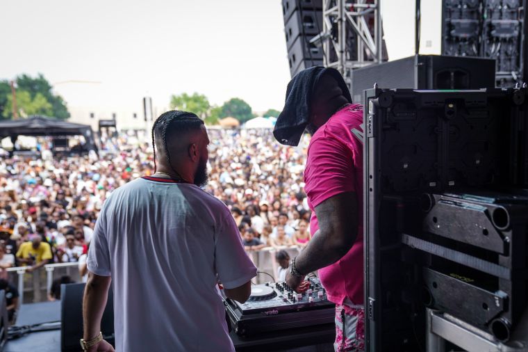 TwoGether Land Festival