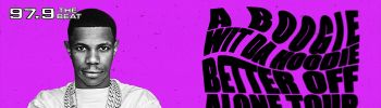 A Boogie Wit da Hoodie: Better Off Alone Tour 2024 | iOne Local | 2024-05-24
