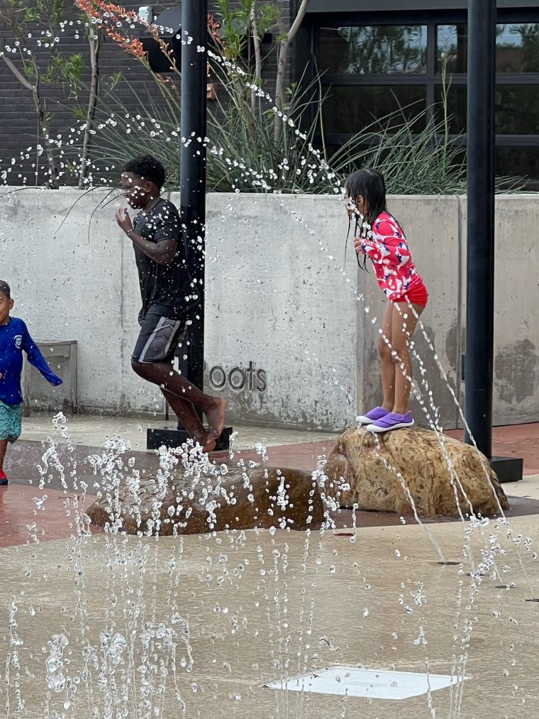 97 Days of Summer Block Party