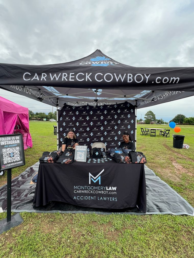 Car Wreck Cowboy Cowboy at 97 Days of Summer Block Party