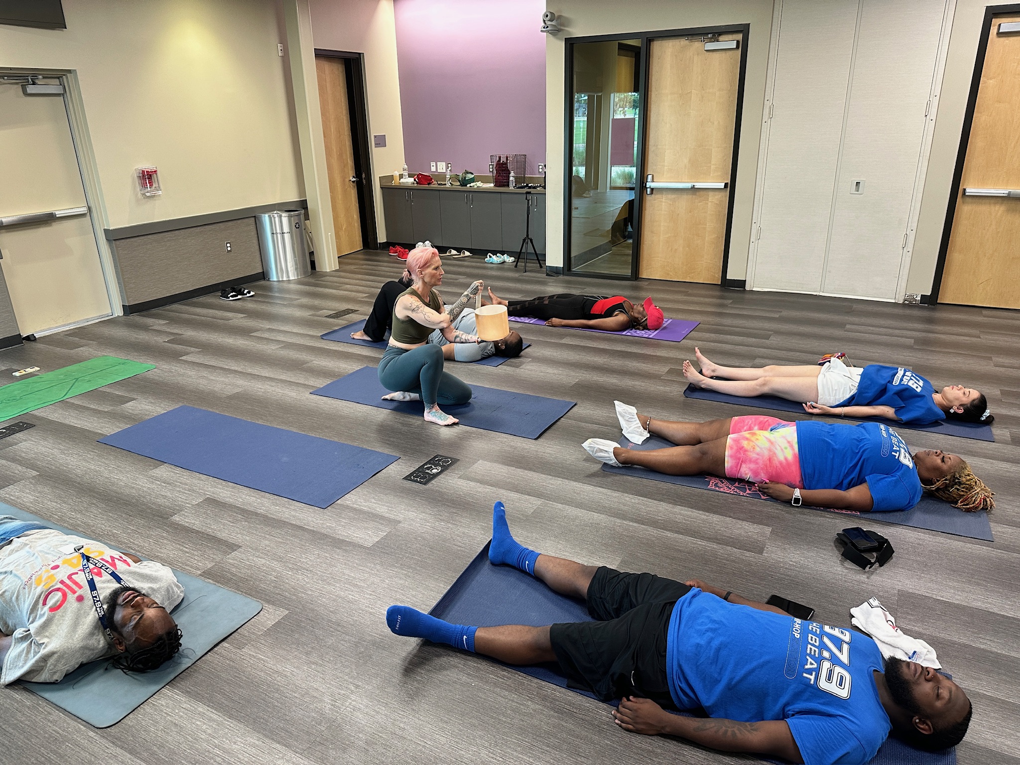 97 Days of Summer Arlington Block Party