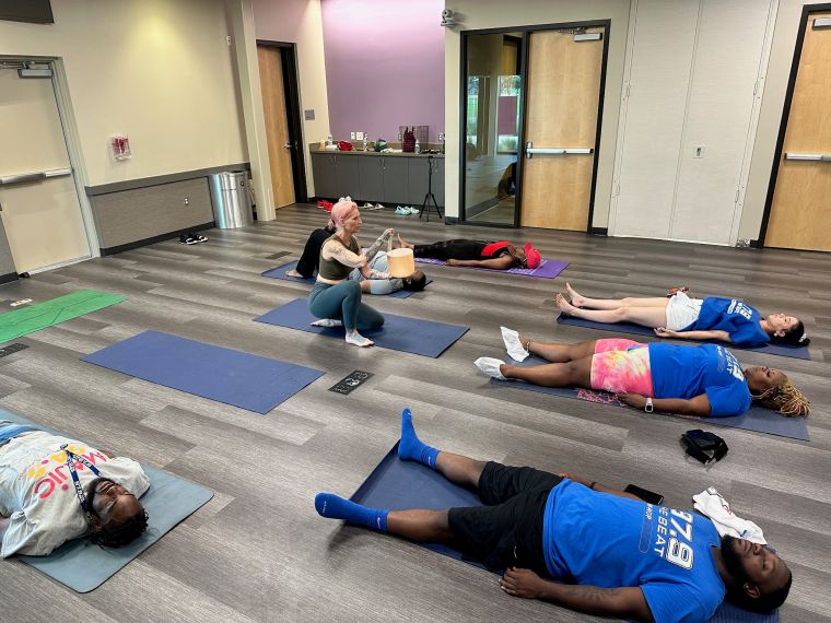 97 Days of Summer Arlington Block Party