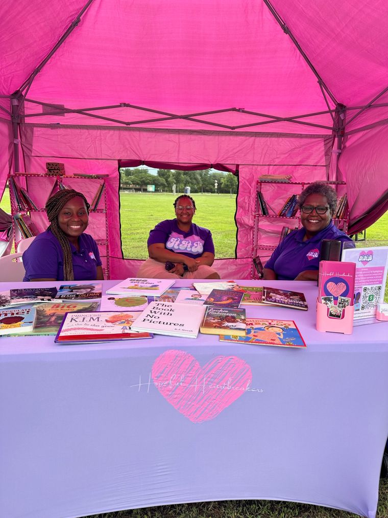 Hopeful Heartbreakers at 97 Days of Summer Arlington Block Party
