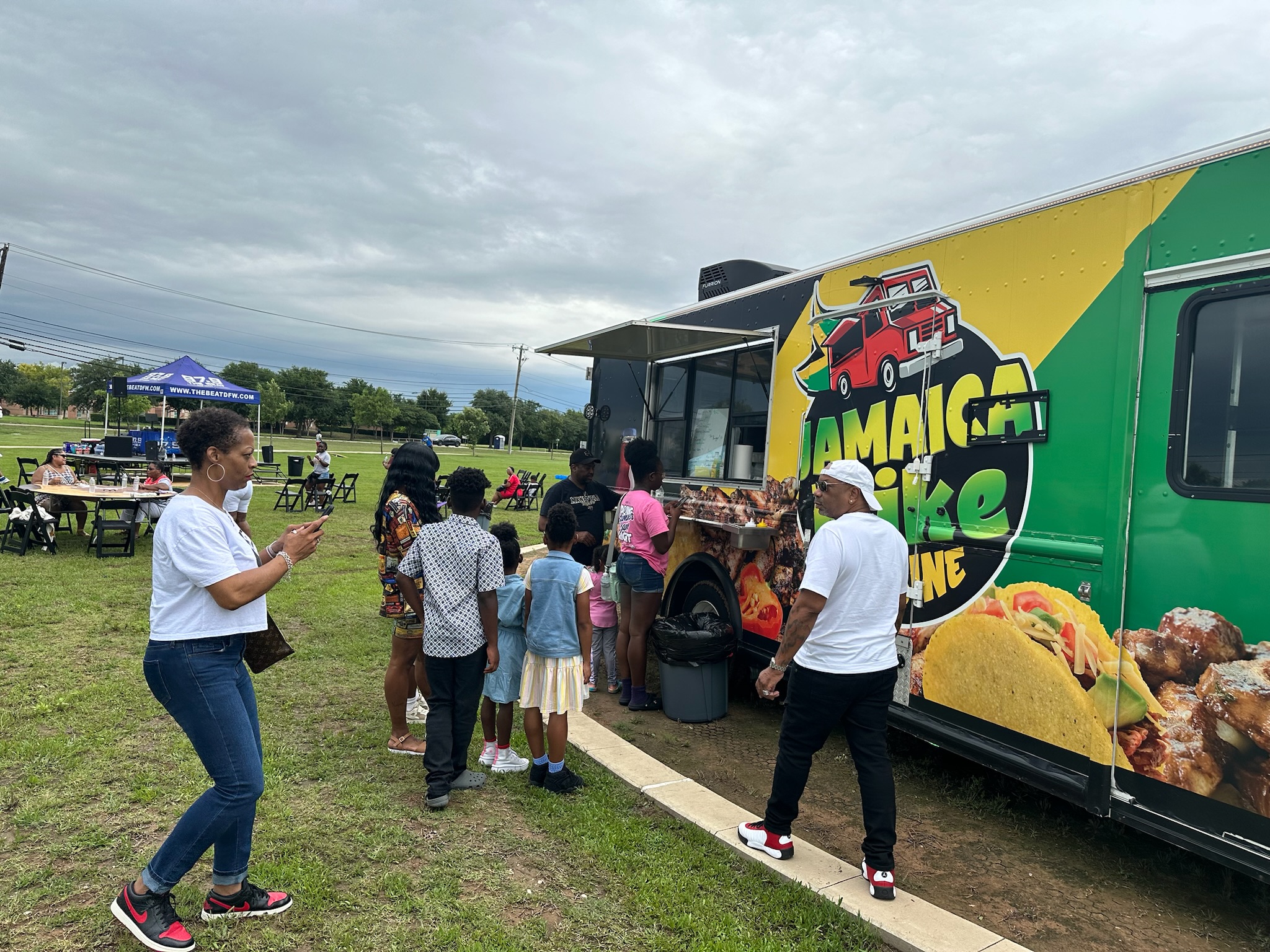 97 Days of Summer Arlington Block Party