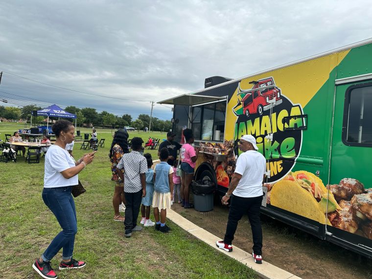 97 Days of Summer Arlington Block Party