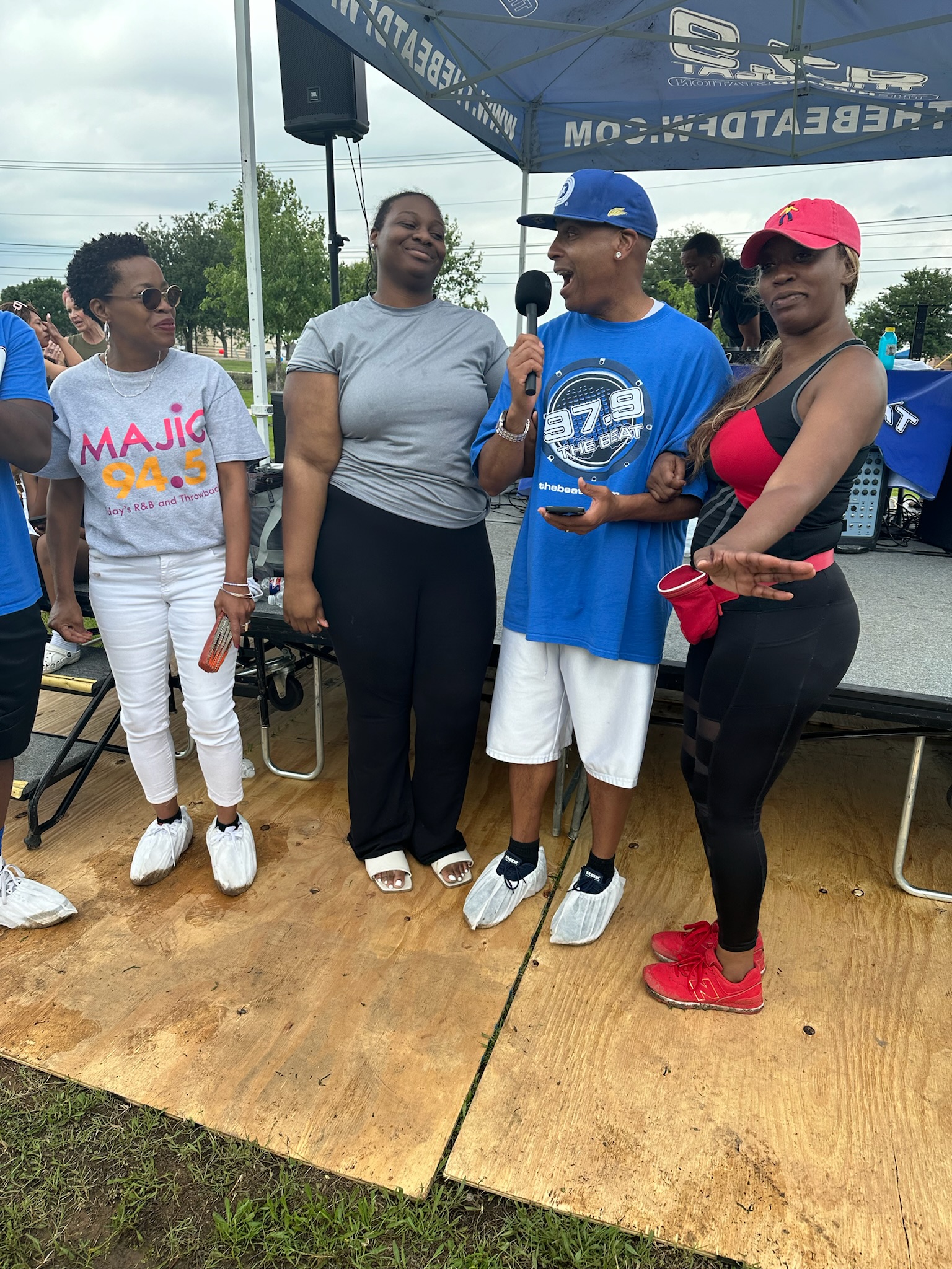 97 Days of Summer Arlington Block Party