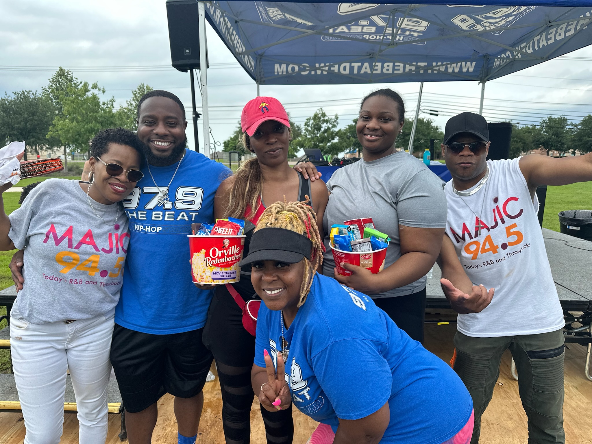 97 Days of Summer Arlington Block Party