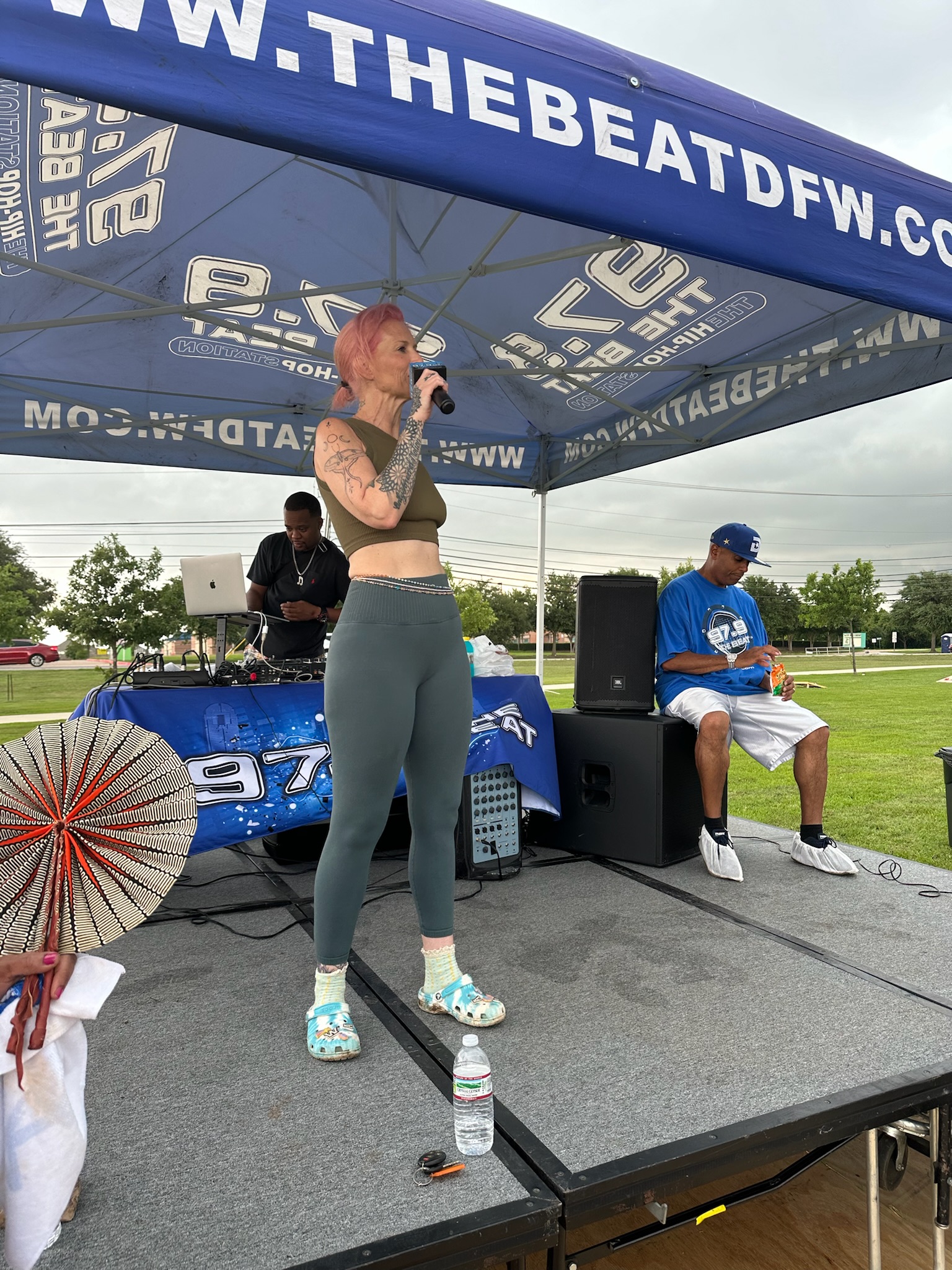 97 Days of Summer Arlington Block Party