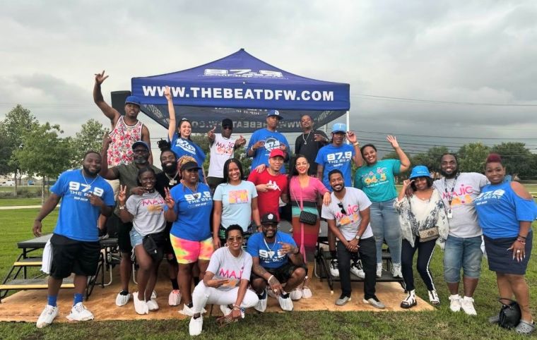 97 Days of Summer Radio One Dallas Family