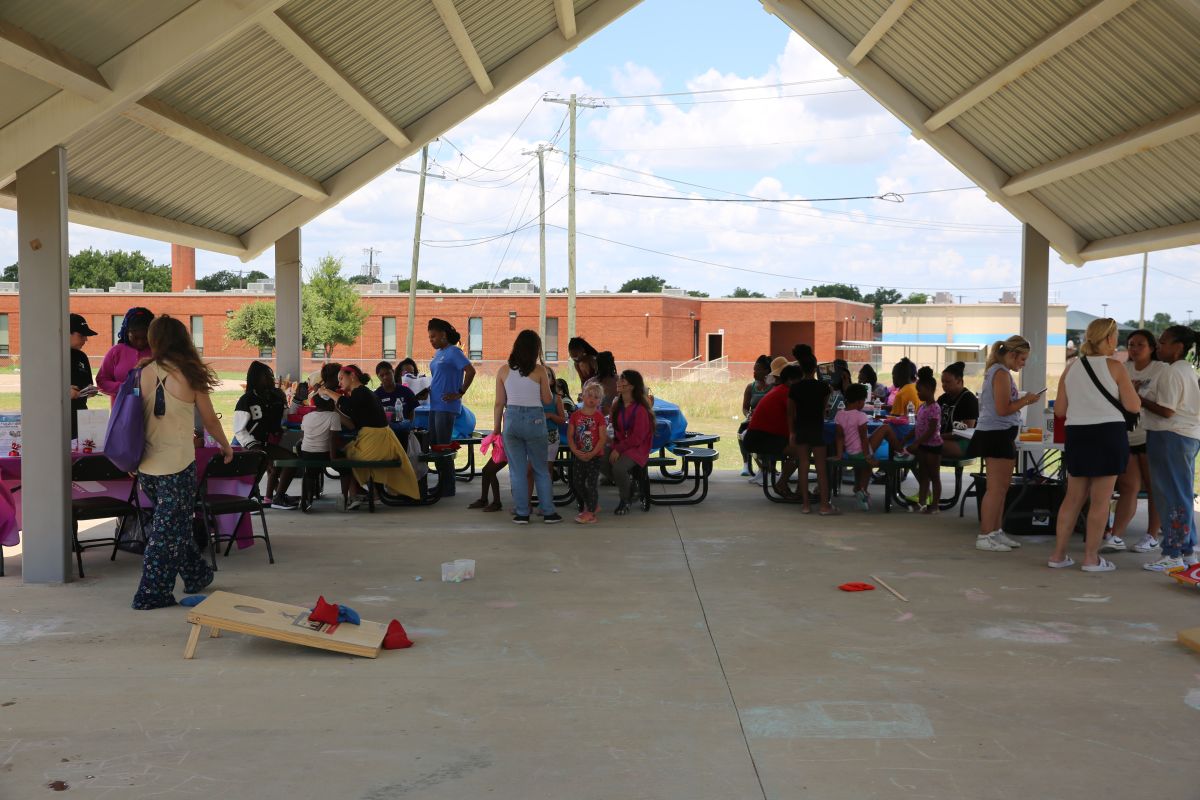 97 Days of Summer Block Fort Worth Party
