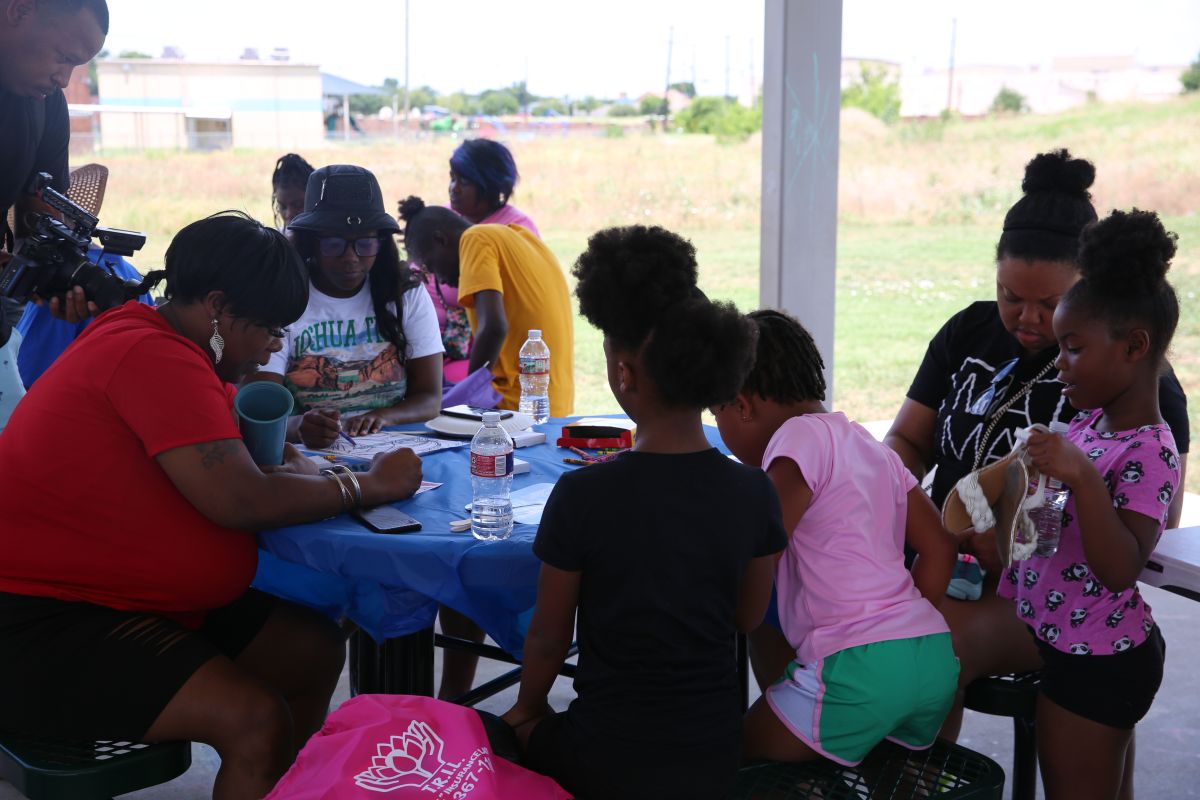 97 Days of Summer Block Fort Worth Party