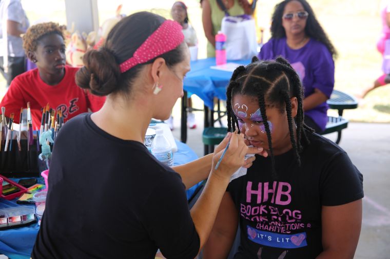 97 Days of Summer Fort Worth Block Party