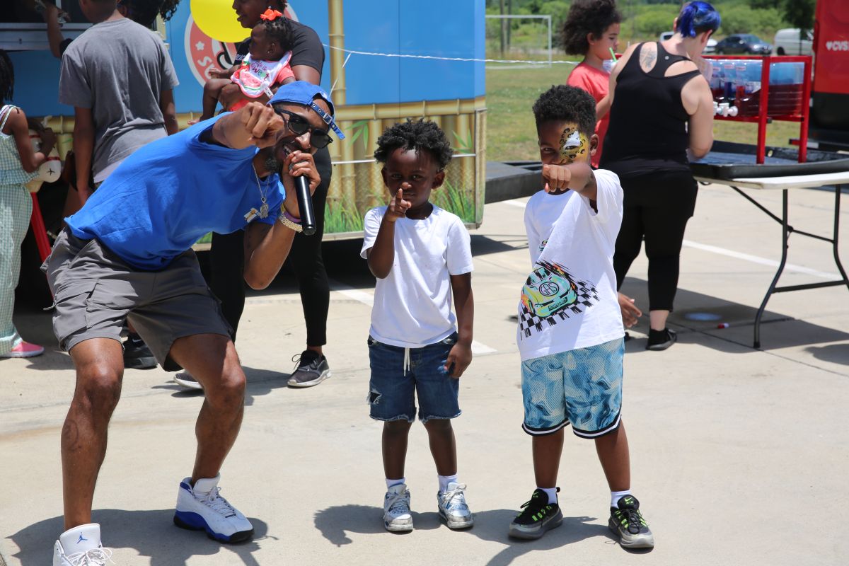 97 Days of Summer Block Fort Worth Party