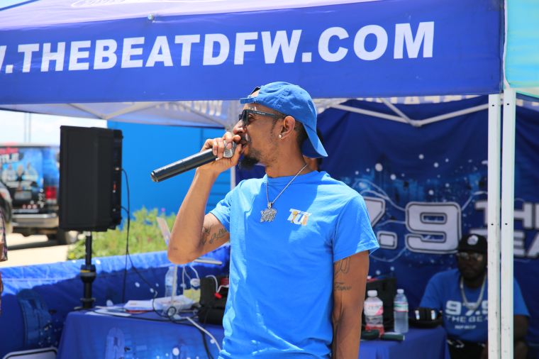 97 Days of Summer Block Fort Worth Party