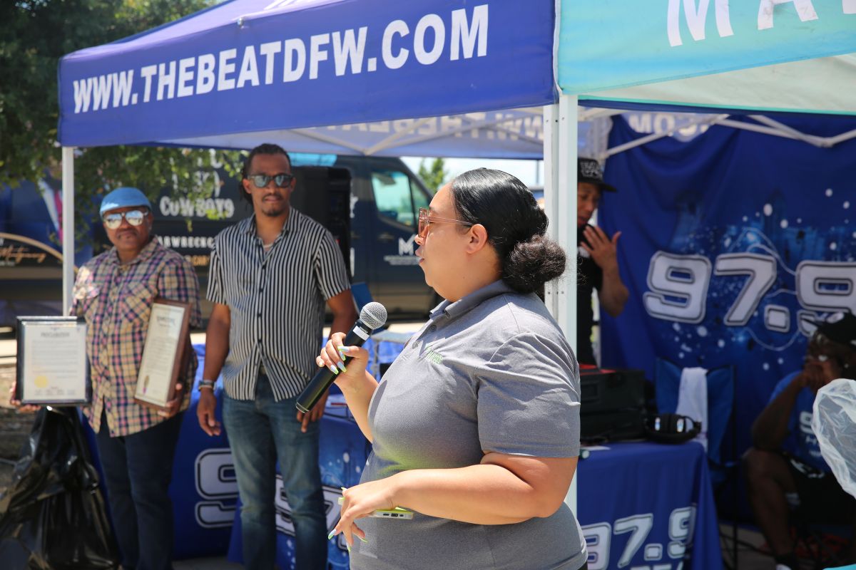 97 Days of Summer Block Fort Worth Party