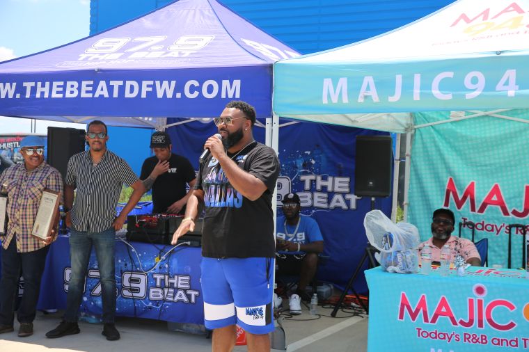 97 Days of Summer Block Fort Worth Party
