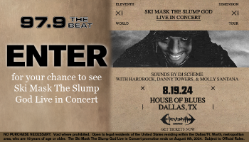 Ski Mask The Slump God Live in Concert | iOne Local | 2024-06-20