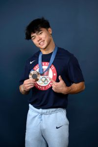 The Today Show Gallery of Olympians