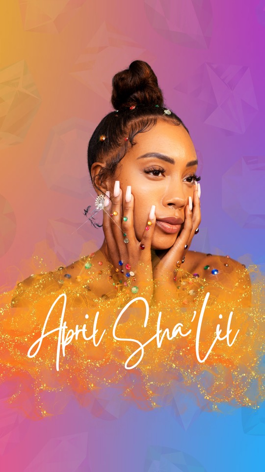 April Sha’Lil
