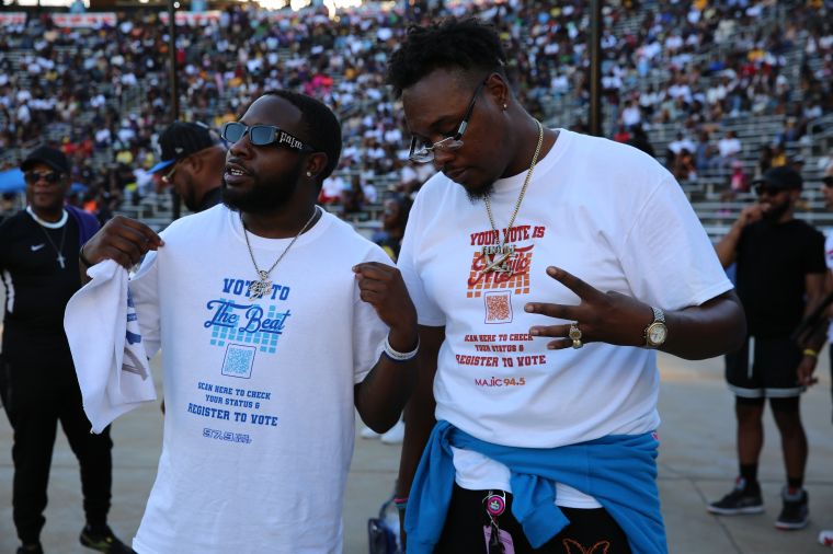 State Fair Classic 2024 Photos