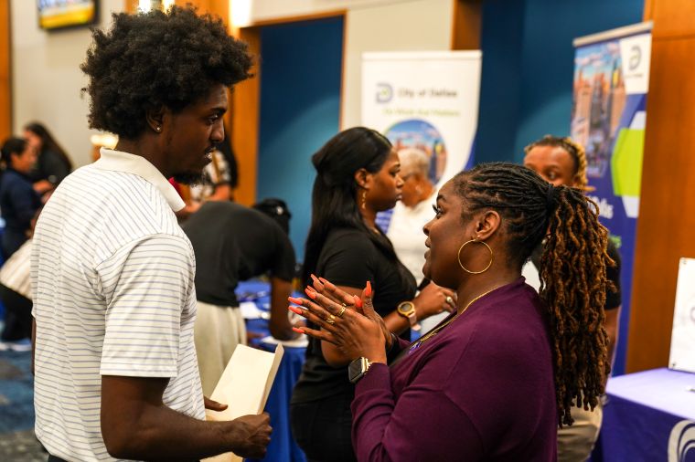 DFW Fall Career Fair