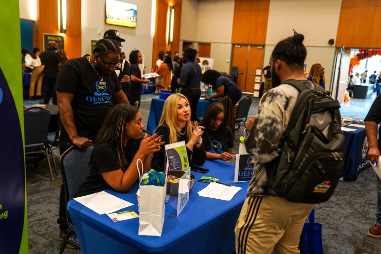 DFW Fall Career Fair