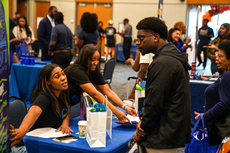 DFW Fall Career Fair