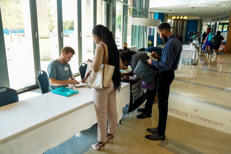DFW Fall Career Fair