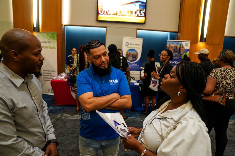 DFW Fall Career Fair