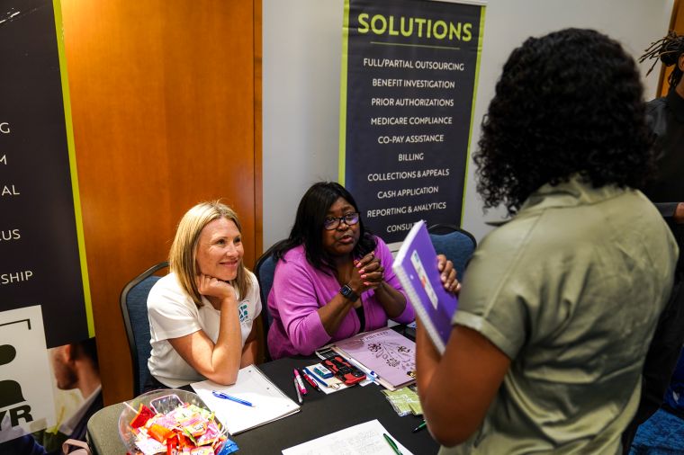 DFW Fall Career Fair