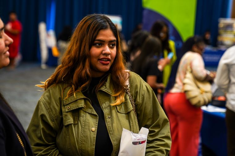 DFW Fall Career Fair