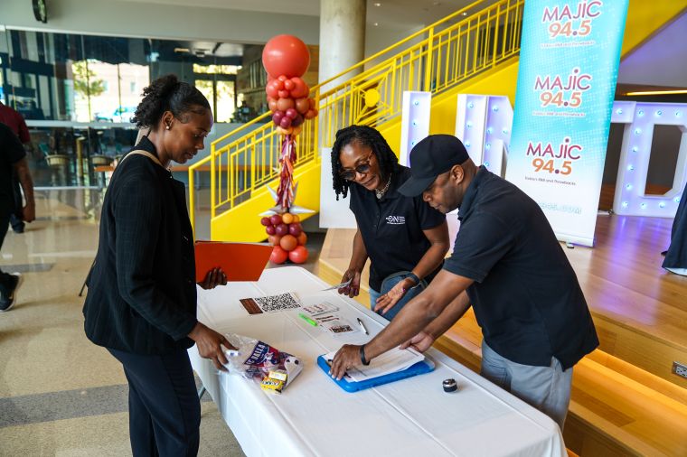 DFW Fall Career Fair