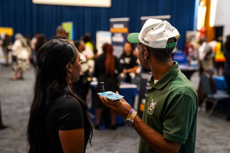 DFW Fall Career Fair