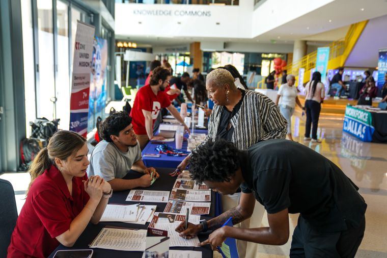 DFW Fall Career Fair