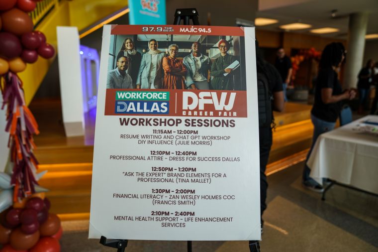 DFW Fall Career Fair