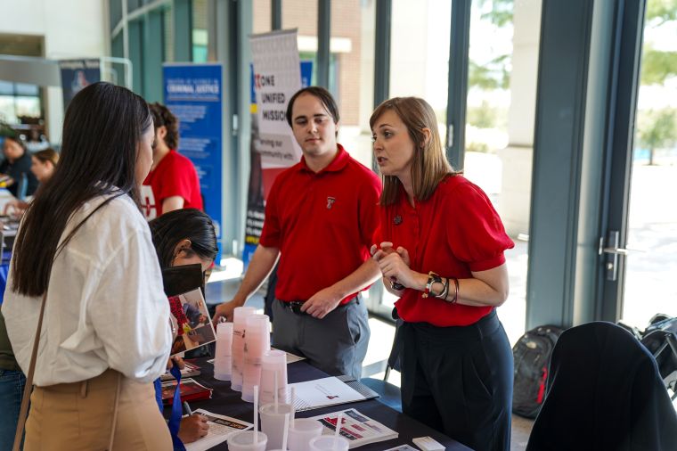 DFW Fall Career Fair