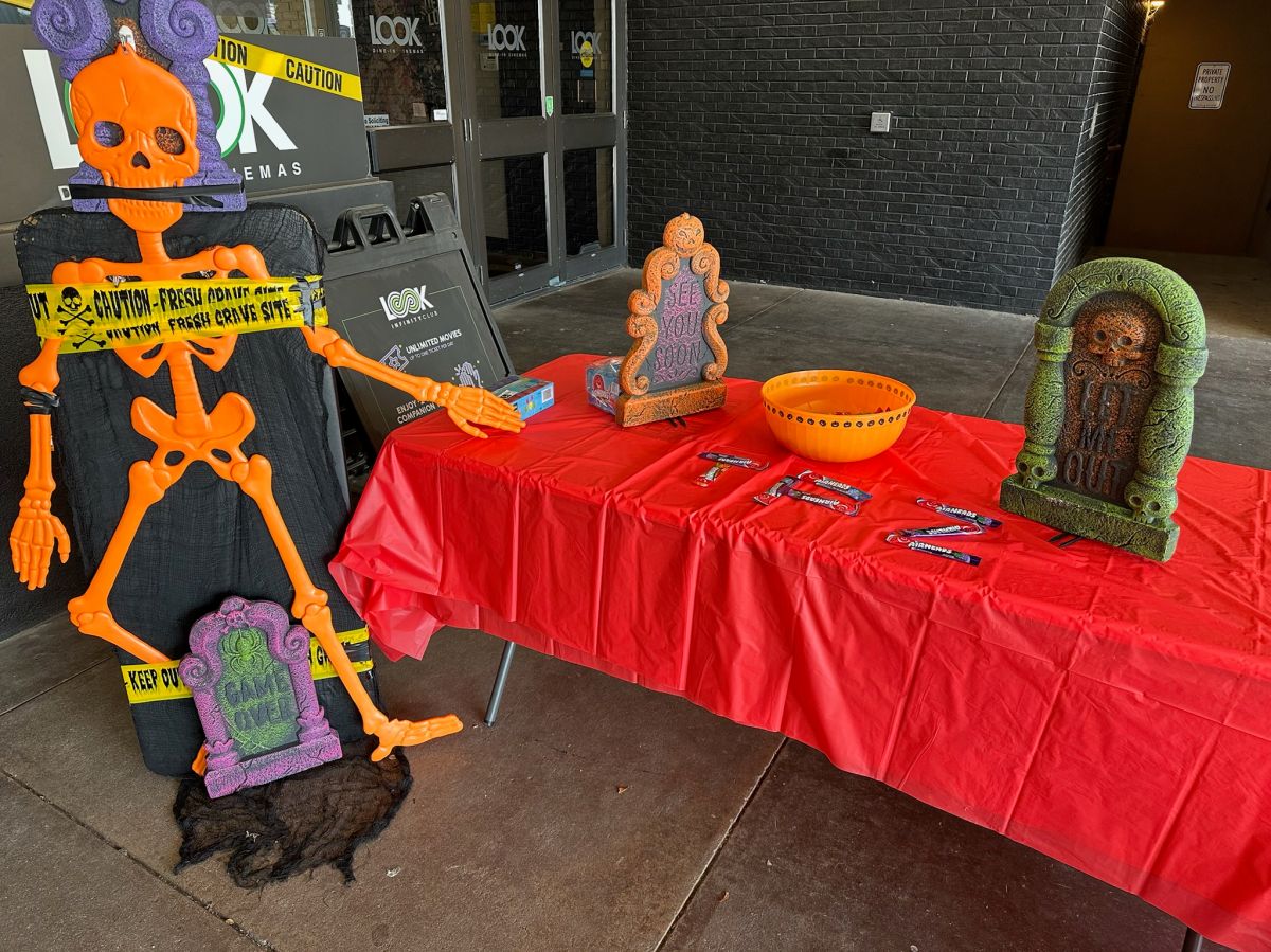 Monsters and Movies