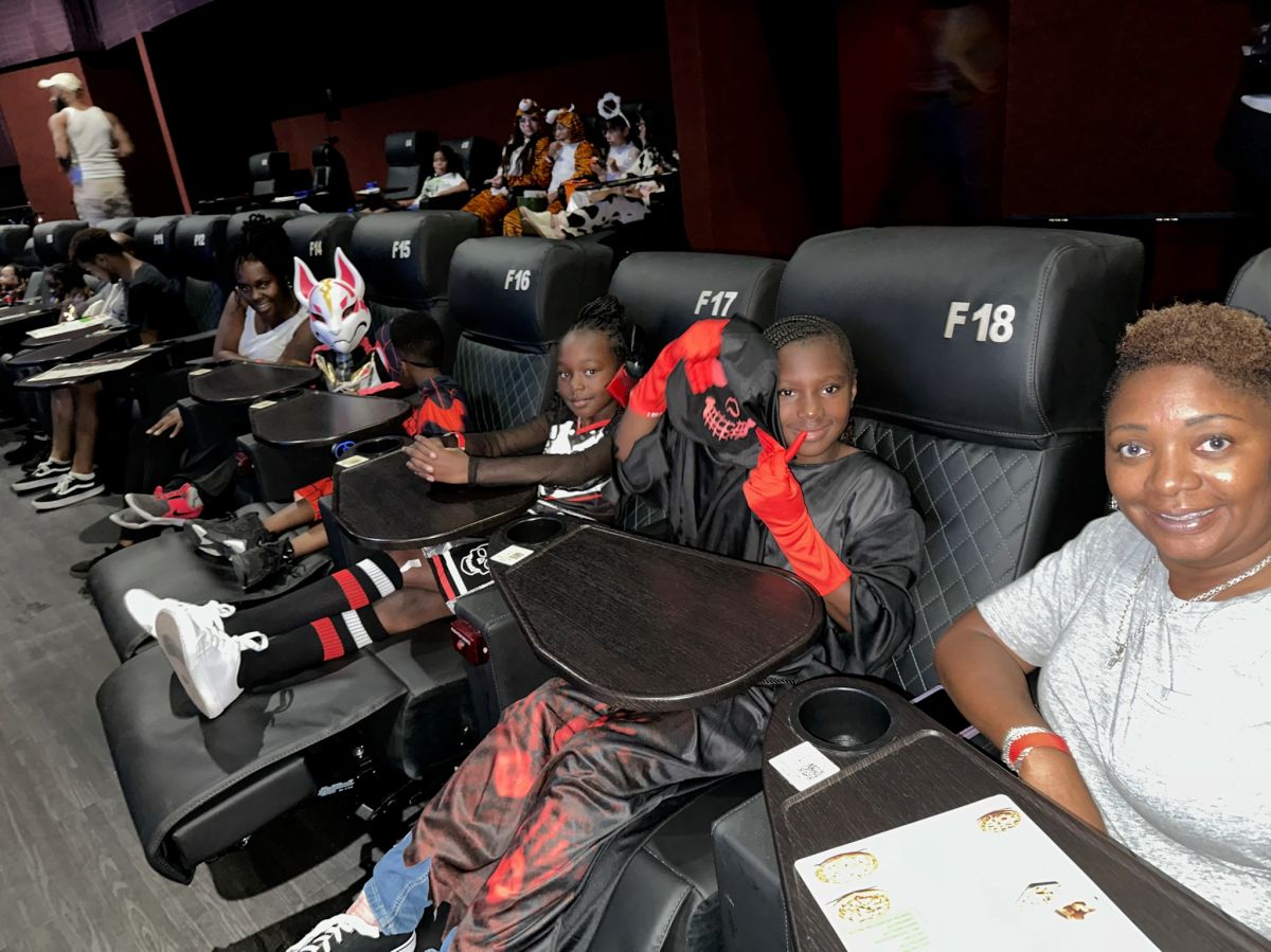 Monsters and Movies
