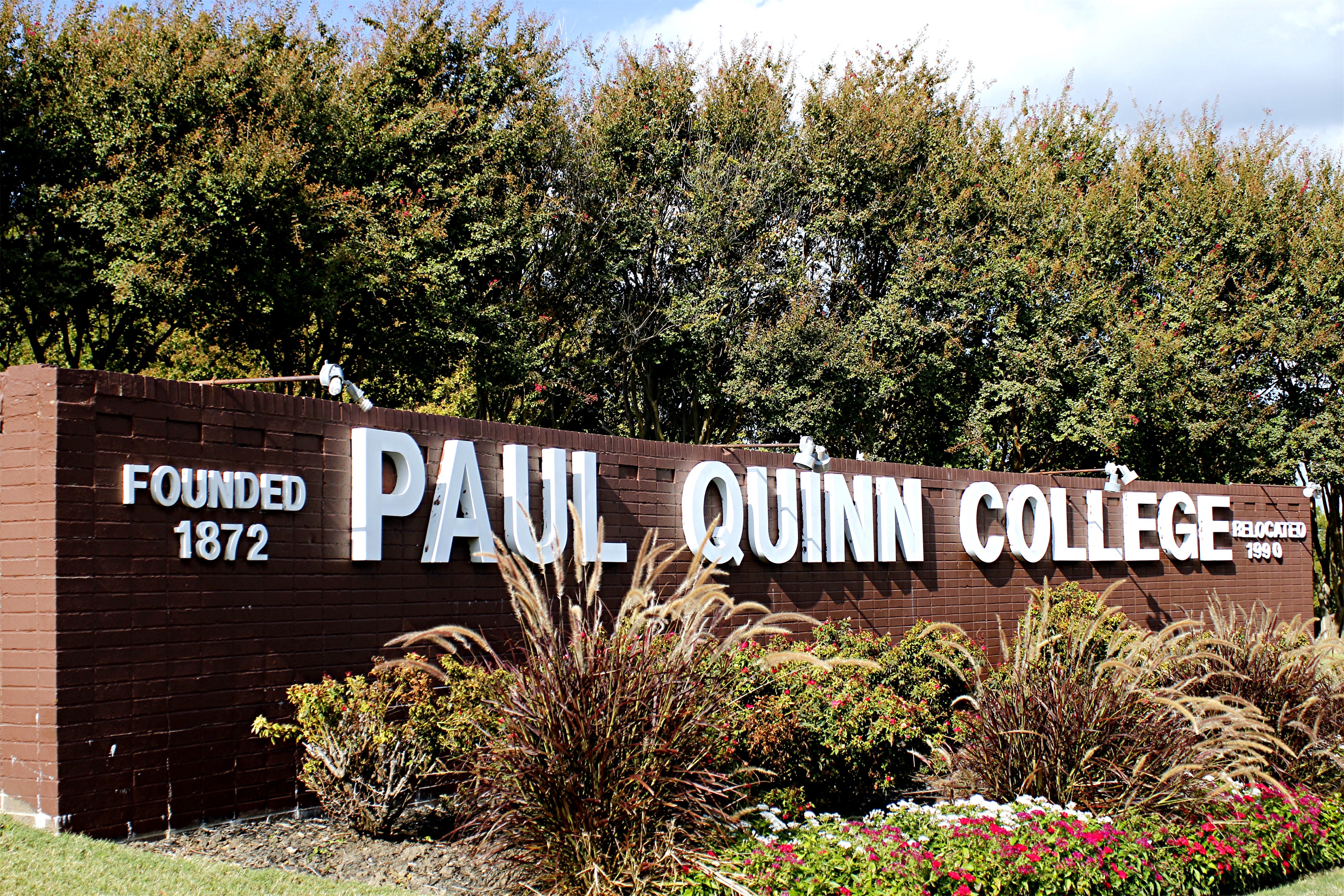 Paul Quinn Collge
