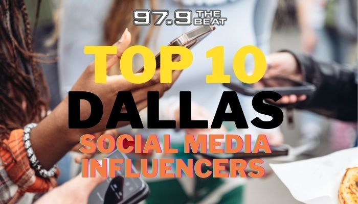 Top 10 Social Media Influencer Feature Image