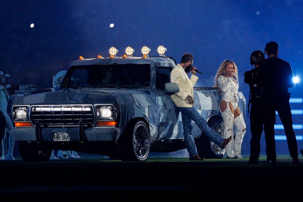 How Beyoncé Paid Tribute to Rodeo and Western Culture with The Help of ...