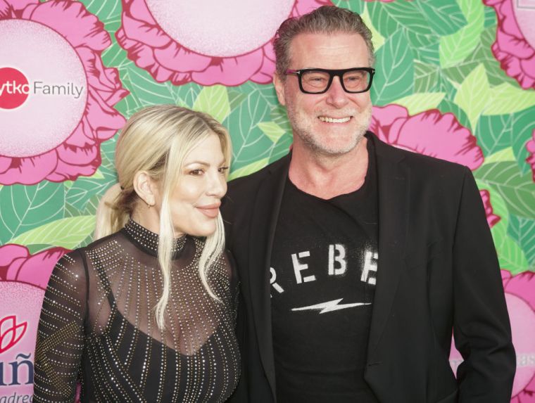 Tori Spelling and Dean Mcdermott
