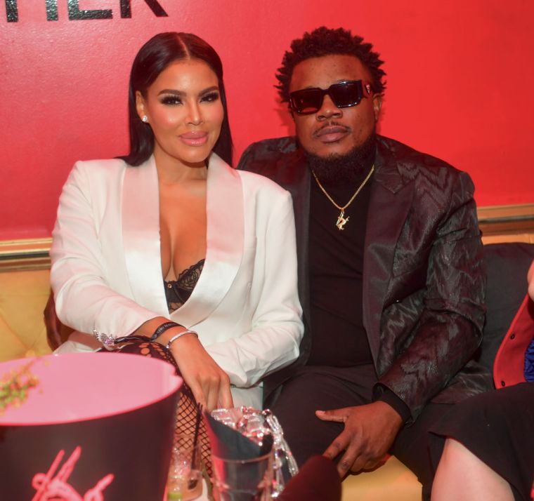 Incognito and Mia Thornton