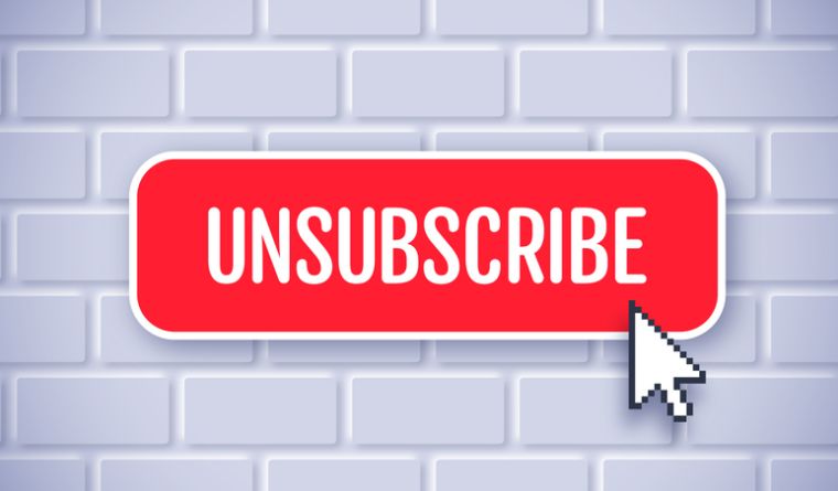 Unused Subscriptions
