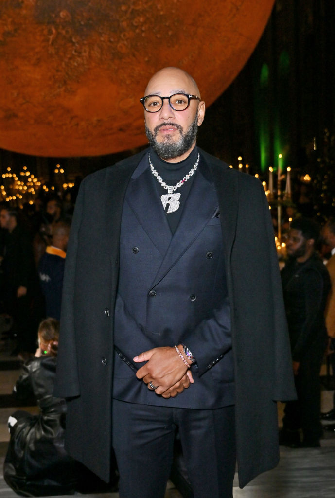 Swizz Beatz