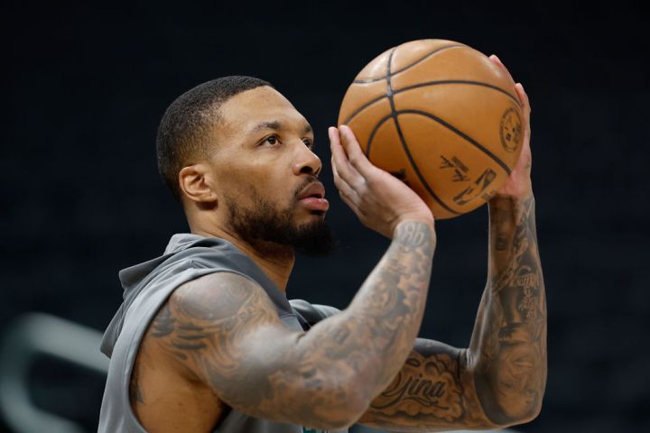 Damian Lillard