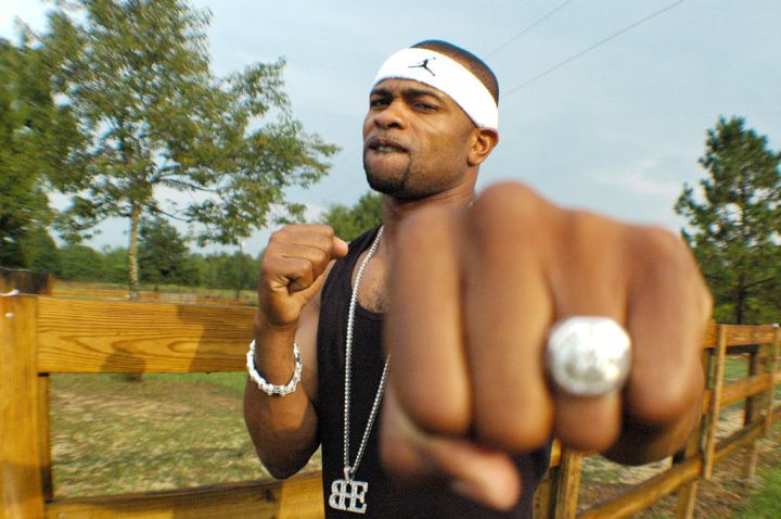 Roy Jones Jr