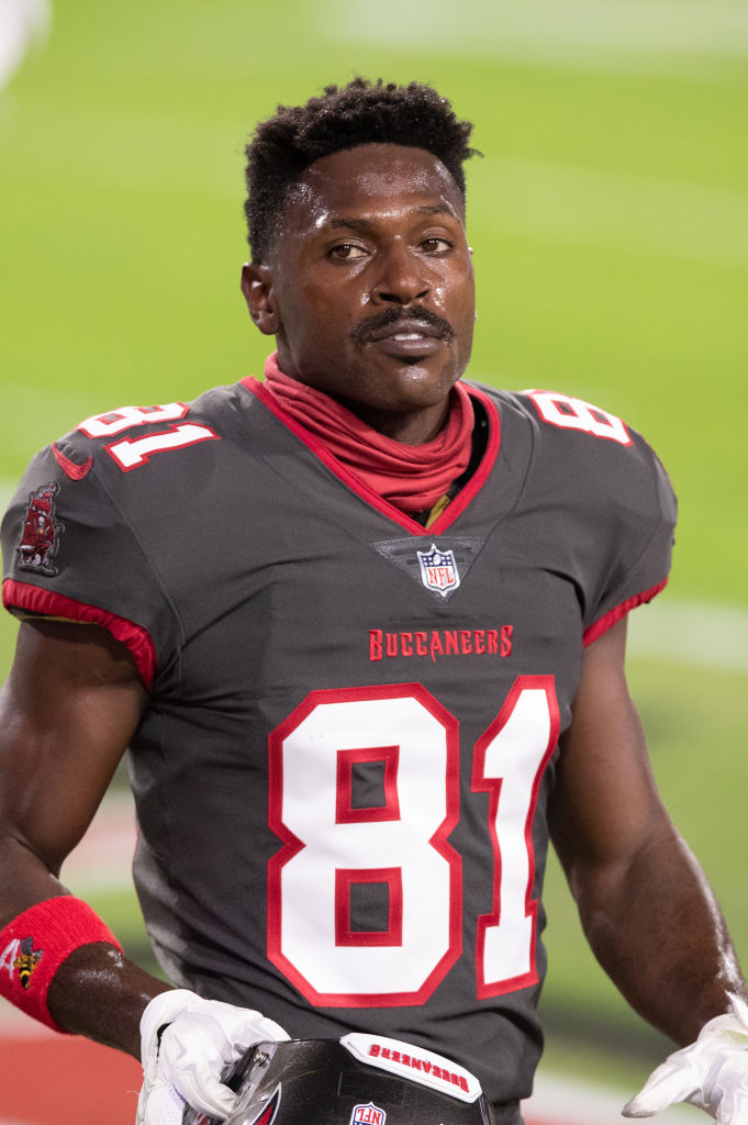 Antonio Brown