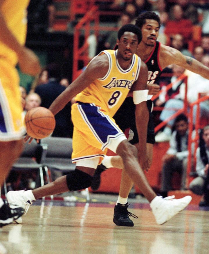 Kobe Bryant